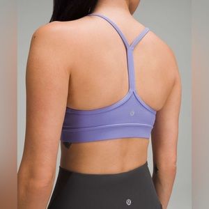 Lululemon Flow Y Bra Nulu *Light support A-C cup